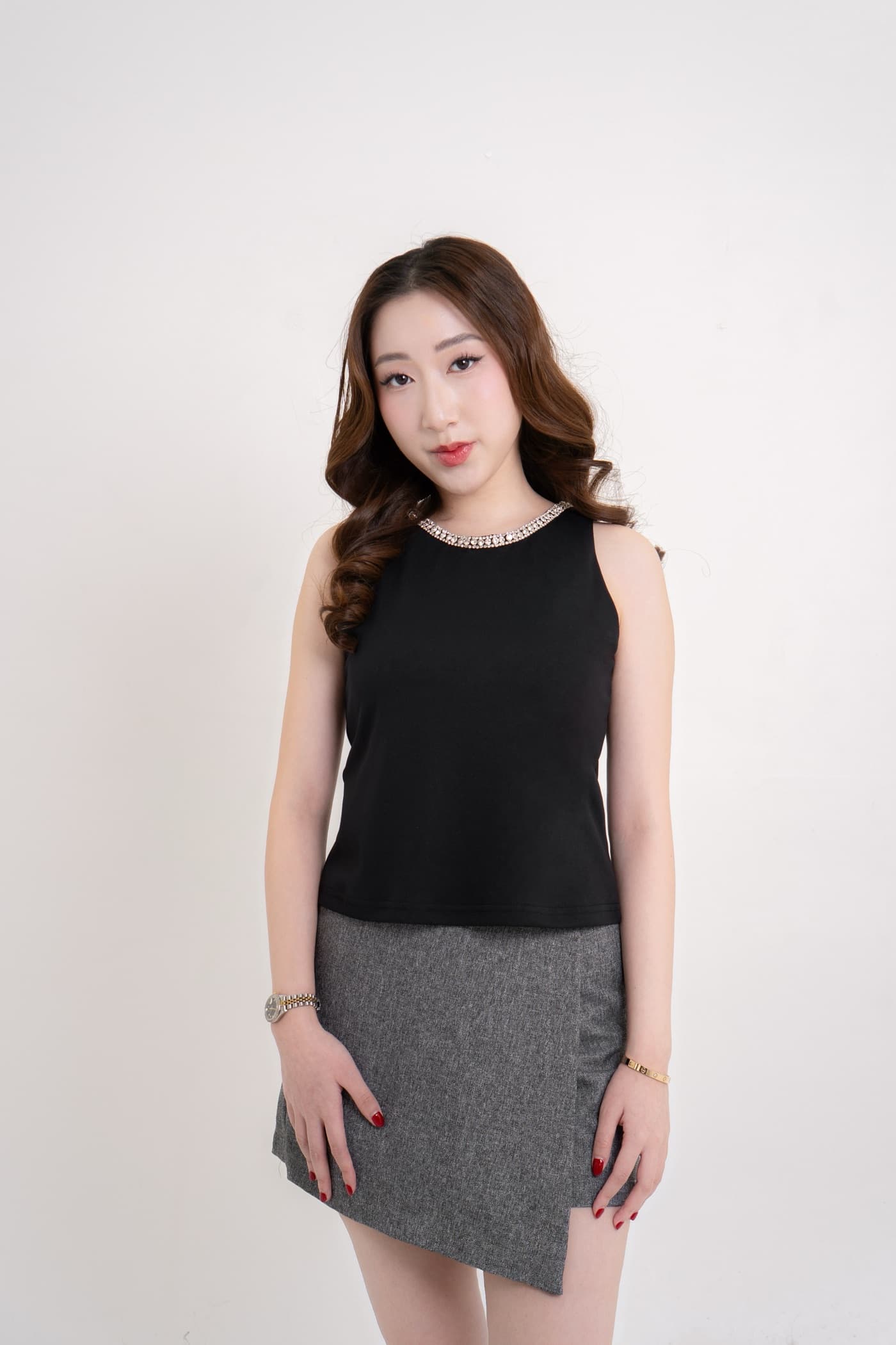 Seraphine Tank Top